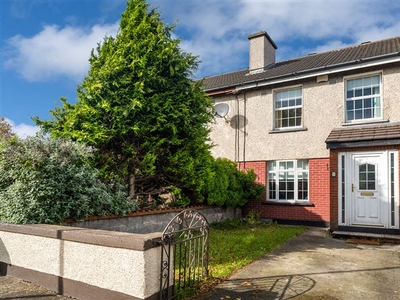 3 Pinetree Crescent, Kilnamanagh, Dublin 24