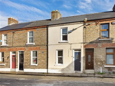 3 St Mary's Terrace, Arbour Place, Stoneybatter, Dublin 7