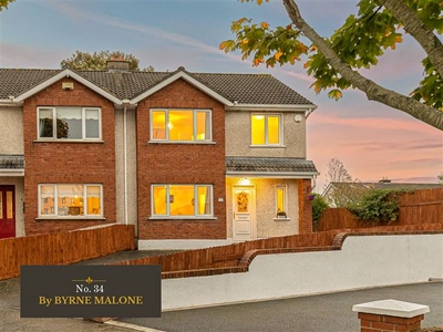 34 Ballymany Manor, Newbridge, Kildare