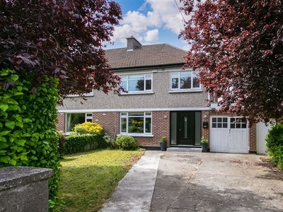 34 Bellevue Road, Glenageary, Co. Dublin