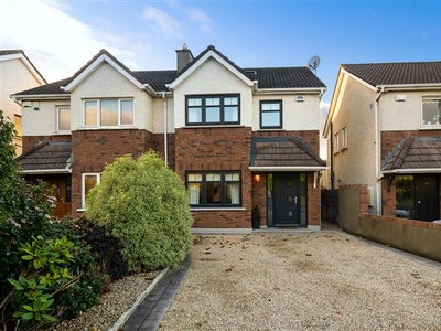 35 Verschoyle Glen, Saggart Abbey, Dublin 24