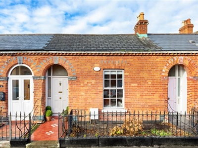 36 St Albans Road, South Circular Road, Dublin 8