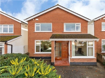 38 Mount Anville Park, Goatstown, Dublin 14