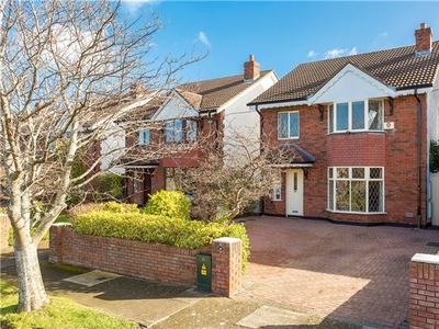 38 The Palms, Roebuck Road, Clonskeagh, Dublin 14