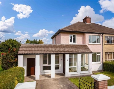 4 Barton Road West, Rathfarnham, Dublin 14