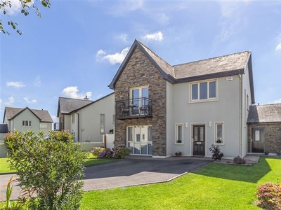 4 Pairc An Aonaigh, Bruach Abhainn, Midleton, Cork