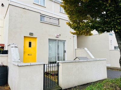 40 Applewood Avenue West, Swords, County Dublin