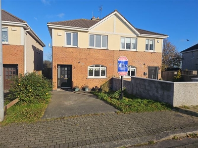 41 Woodlands Green, Arklow, Wicklow