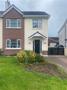 43 Glencove Manor, Monaghan Town, Monaghan