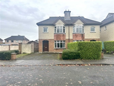 45 The Fairways, Old Golf Links Road, Kilkenny, County Kilkenny