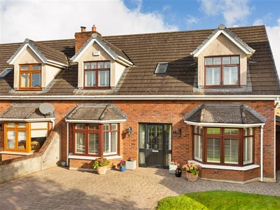 5 Griffin Rath Manor, Maynooth, Co. Kildare