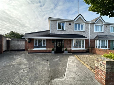 51 The Drive, Highlands , Drogheda, Meath