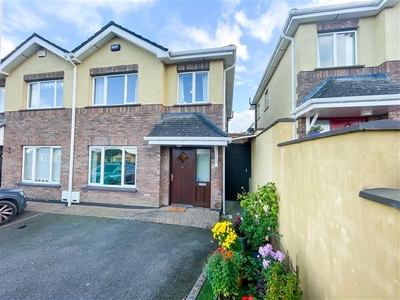 53 Grahams Court, Ballynerrin, Wicklow Town, Wicklow