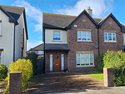 53 Knightswood, Matthews Lane, Drogheda, Louth