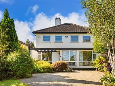 56 Beech Park Road, Foxrock, Dublin 18