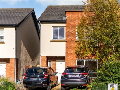 56 The Paddocks View, Adamstown, Co. Dublin