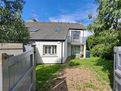 6 Beachside Gardens, Riverchapel, Gorey, Wexford