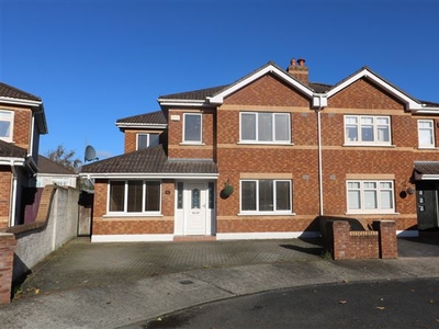 6 Glen Easton Manor, Leixlip, Kildare