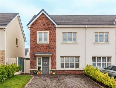 6 Hillside, Bellingsfield, Naas, Kildare