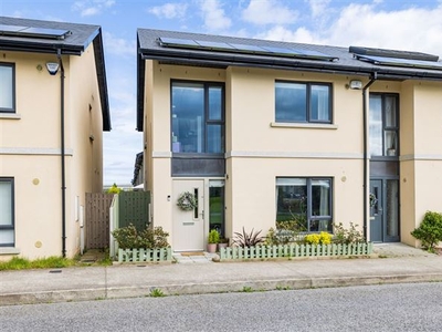 6, The Heron, Barnageeragh Cove, Skerries, County Dublin