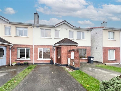 63 Castle Riada Grove, Lucan, Dublin