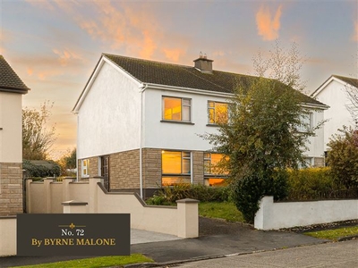 72 Langton Park, Newbridge, Kildare