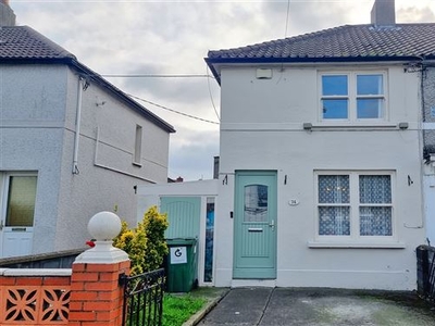 74 Seaview Avenue East, East Wall, Dublin 3, Co. Dublin