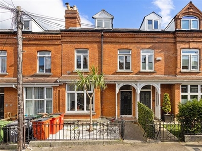 78 Beechwood Ave Lower, Ranelagh, Dublin 6