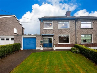 8 Saint Brendan`s Avenue, Dublin 5, County Dublin