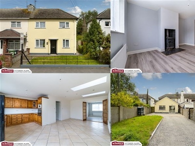 8 Saint Patrick's Terrace, Tullamore Road, Portarlington, Laois