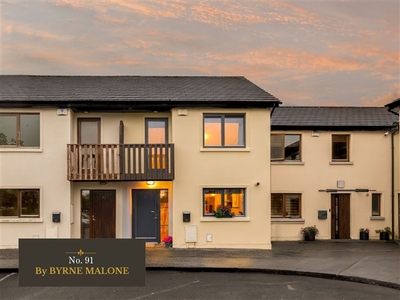 91 Roseberry Hill, Roseberry, Newbridge, Kildare