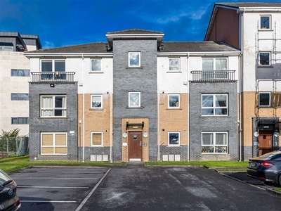 Apartment 114 Block A1 Geraldstown Woods,, Santry, Dublin 9