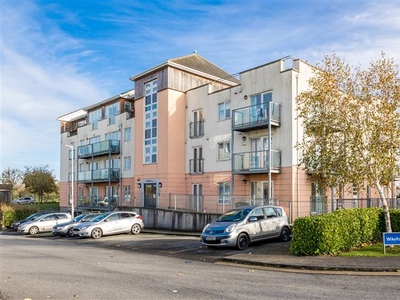 Apartment 23 Wikeford Hall, Thornleigh Road, Swords, County Dublin