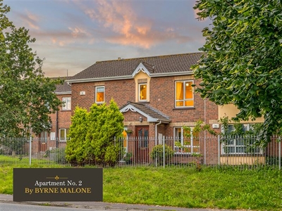 Apt 2, Block 5, Jameswell Court, Newbridge, Kildare