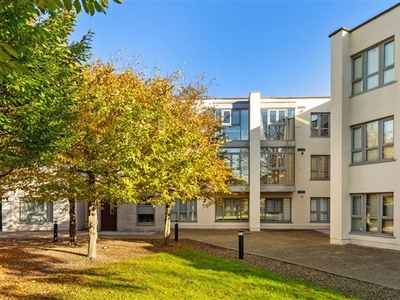 Apt 9, Block A, Booterstown Hall, Booterstown Ave, Blackrock, County Dublin