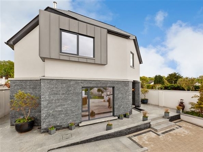 Cliff View, Thormanby Road, Howth, County Dublin