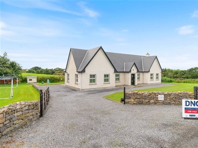 Eight Gables, Ardtrasna, Ballinfull, Sligo