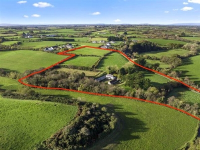 'Hazeldene Farm', c.10.85 acres at Garryvadden,, Blackwater, Wexford