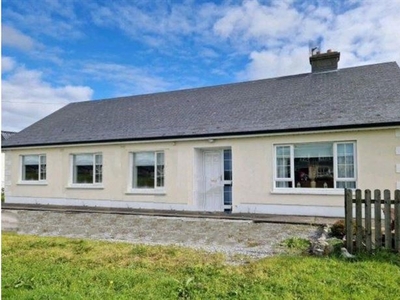 Laragh House, Bunnasillagh, Caherlistrane, Co. Galway