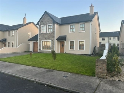 No 3,Bracklaboy Village, Ballyhaunis, Mayo