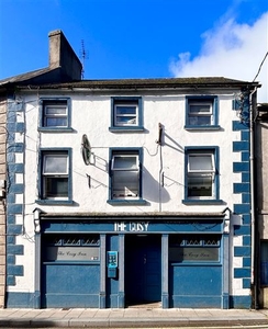 The Cosy, Graiguenamanagh, Kilkenny