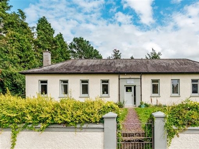 The Old Schoolhouse, Coon West, Castlecomer, Co. Kilkenny