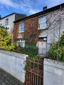 The Square, Rathdowney, Laois