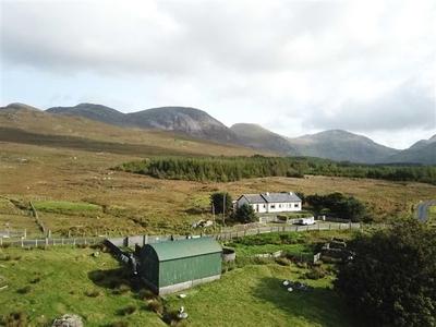 Tievebaun, Barnanoraun, Clifden, County Galway