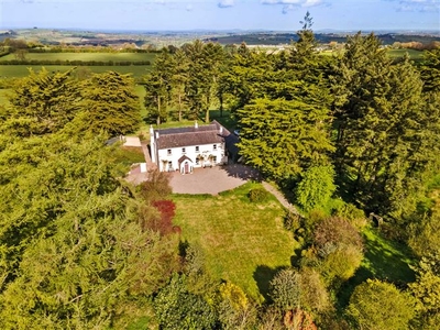 Tornant House, Tornant Upper, Dunlavin, County Wicklow