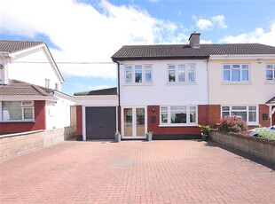 22 Woodvale Avenue, Clonsilla, Dublin 15