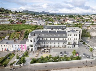 3 Bed Apartment, Fontenoy Place, Strand Road, Bray, Wicklow