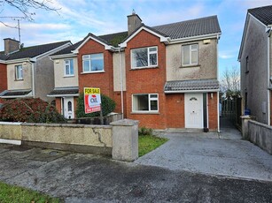 32 Oakcrest, Ballinderry, Mullingar, Westmeath