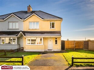 33 Riverside, Portarlington, Laois