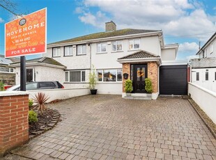 4 SHANOWEN GROVE, Santry, Dublin 9